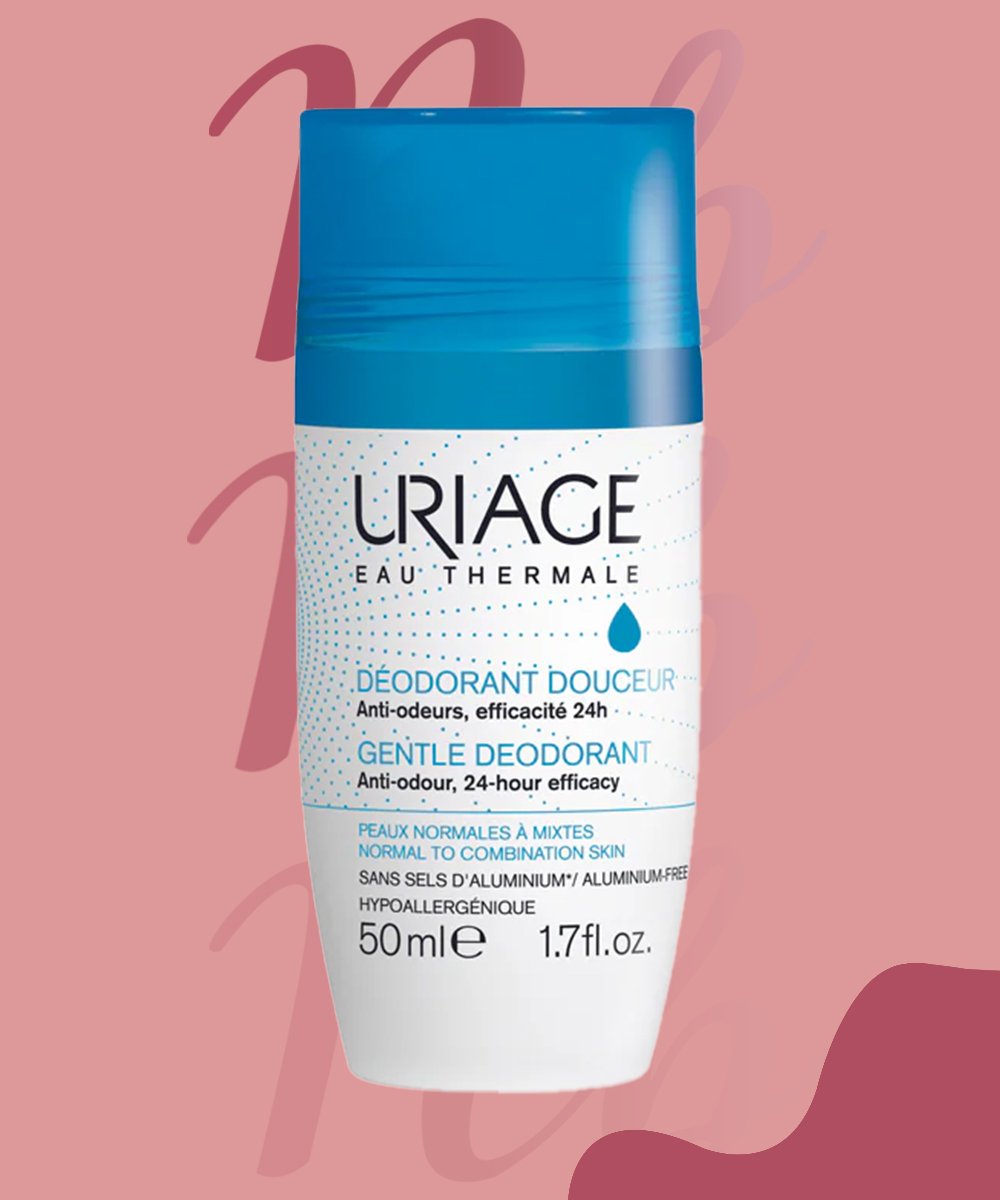 URIAGE DEODORANT ROLL DOUCIER 50ML