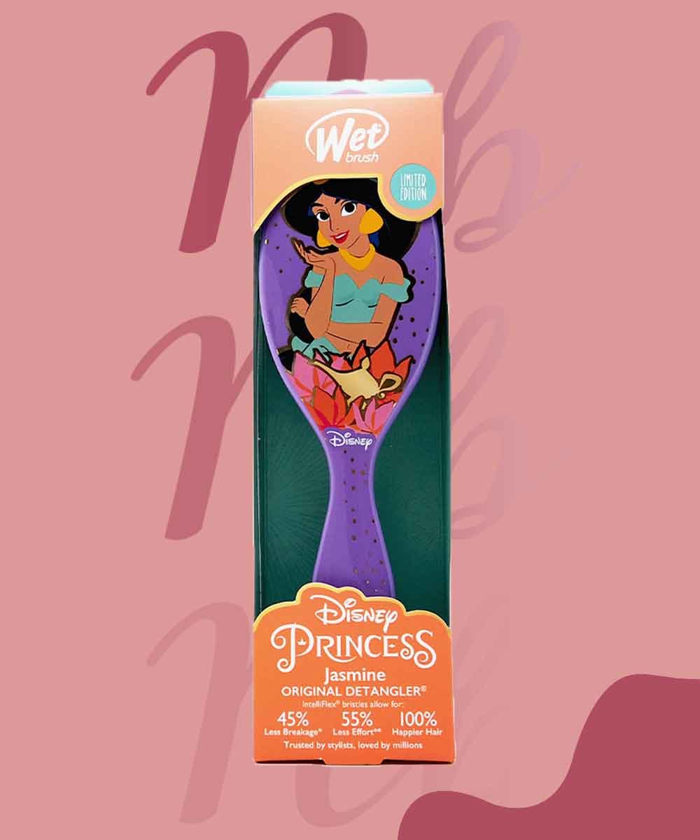WET BRUSH DISNEY PRINCESS JASMINE (3933)فرشة شعر