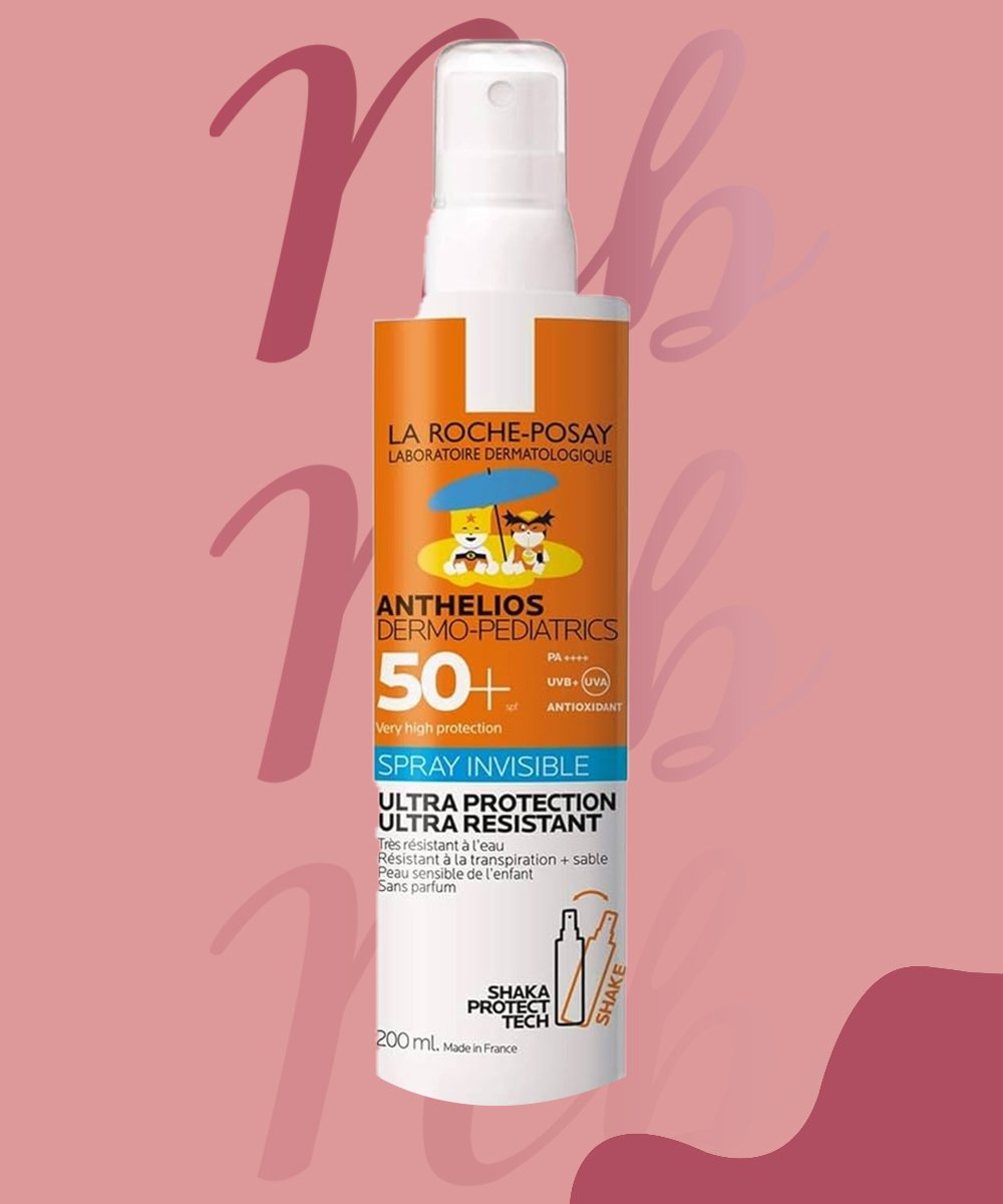 LA ROCHE POSAY ANTHELIOS SHAKA KIDS SPRAY 200ML