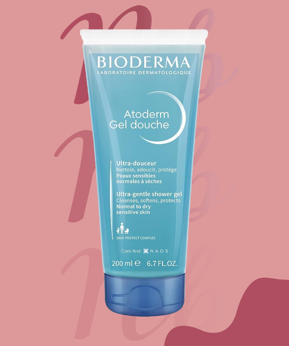 BIODERMA ATODERM SHOWER GEL 200 ML