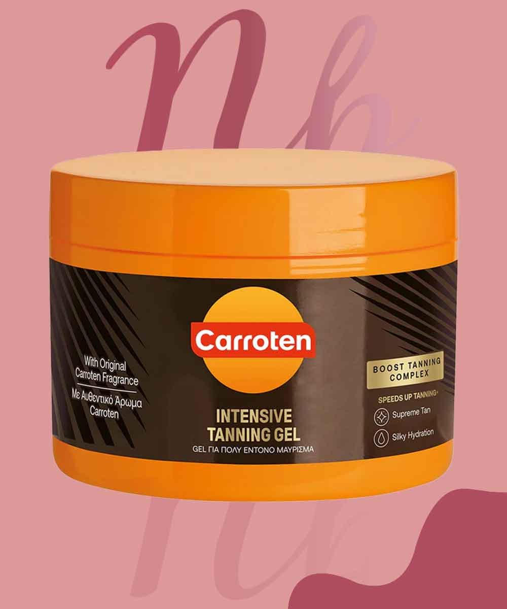 CARROTEN INTENSIVE TANNING GEL 150ML