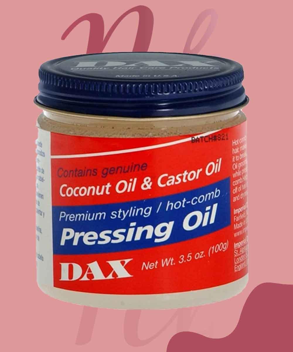 DAX PRESSING OIL 100G