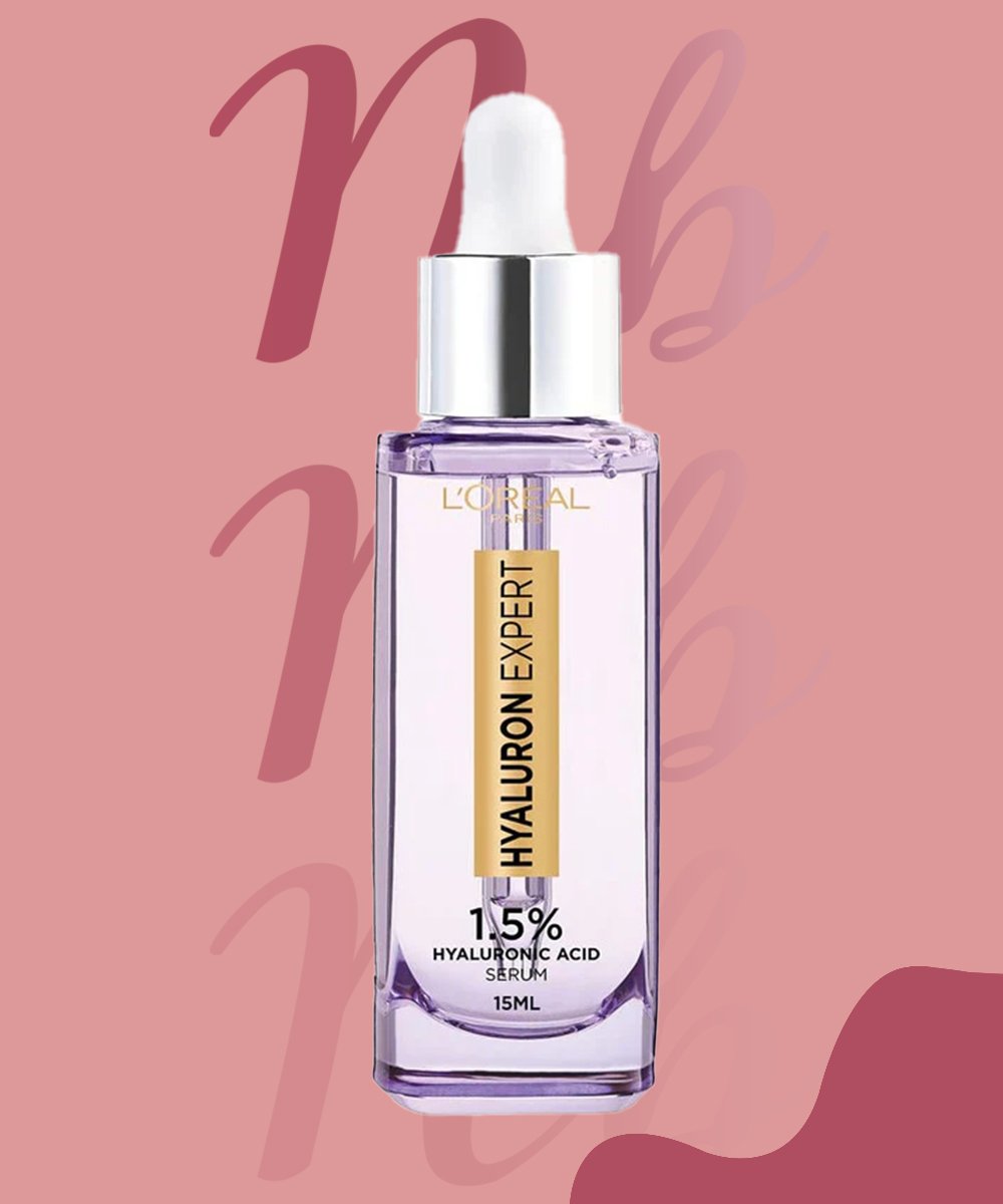 LOREAL HYALURON EXPERT SERUM (+HA) 15ML