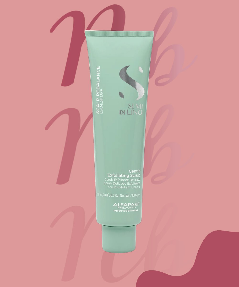 SEMI DILINO ANTI DANDRUFF EXFOLIATING SCRUB 150ML