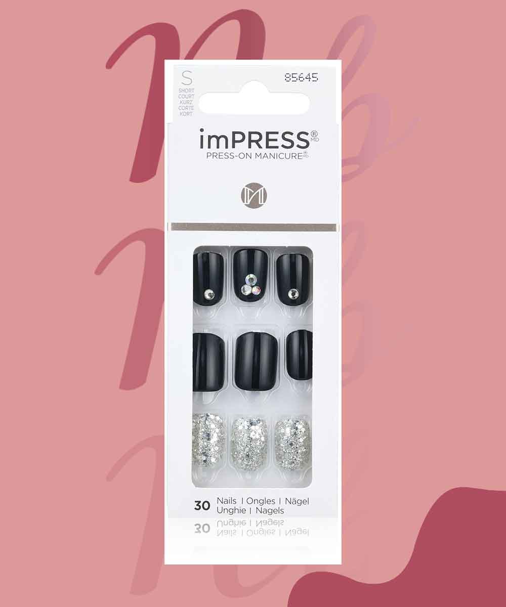 KISS IM PRESS SHORT DYNAMITE (IM021C) 30NAILS