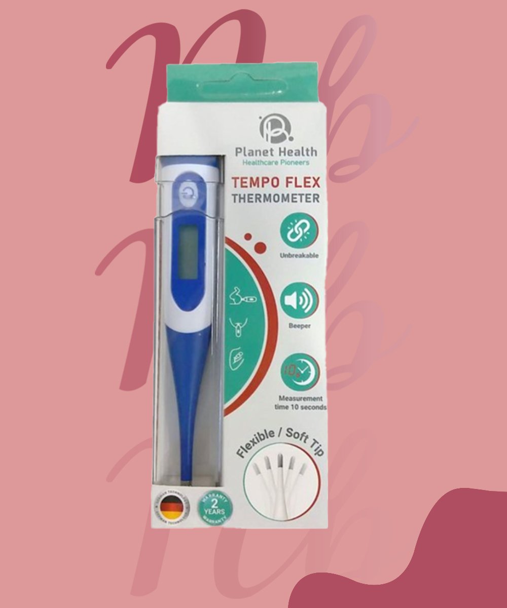 PLANET HEALTH TEMPO FLEX THERMOMETER ترمومتر رقمى