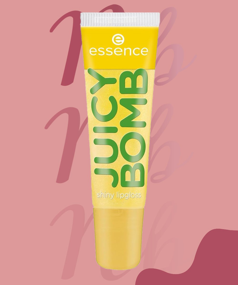 ESSENCE LIPGLOSS JUICY BOMB (MANGO)10ML