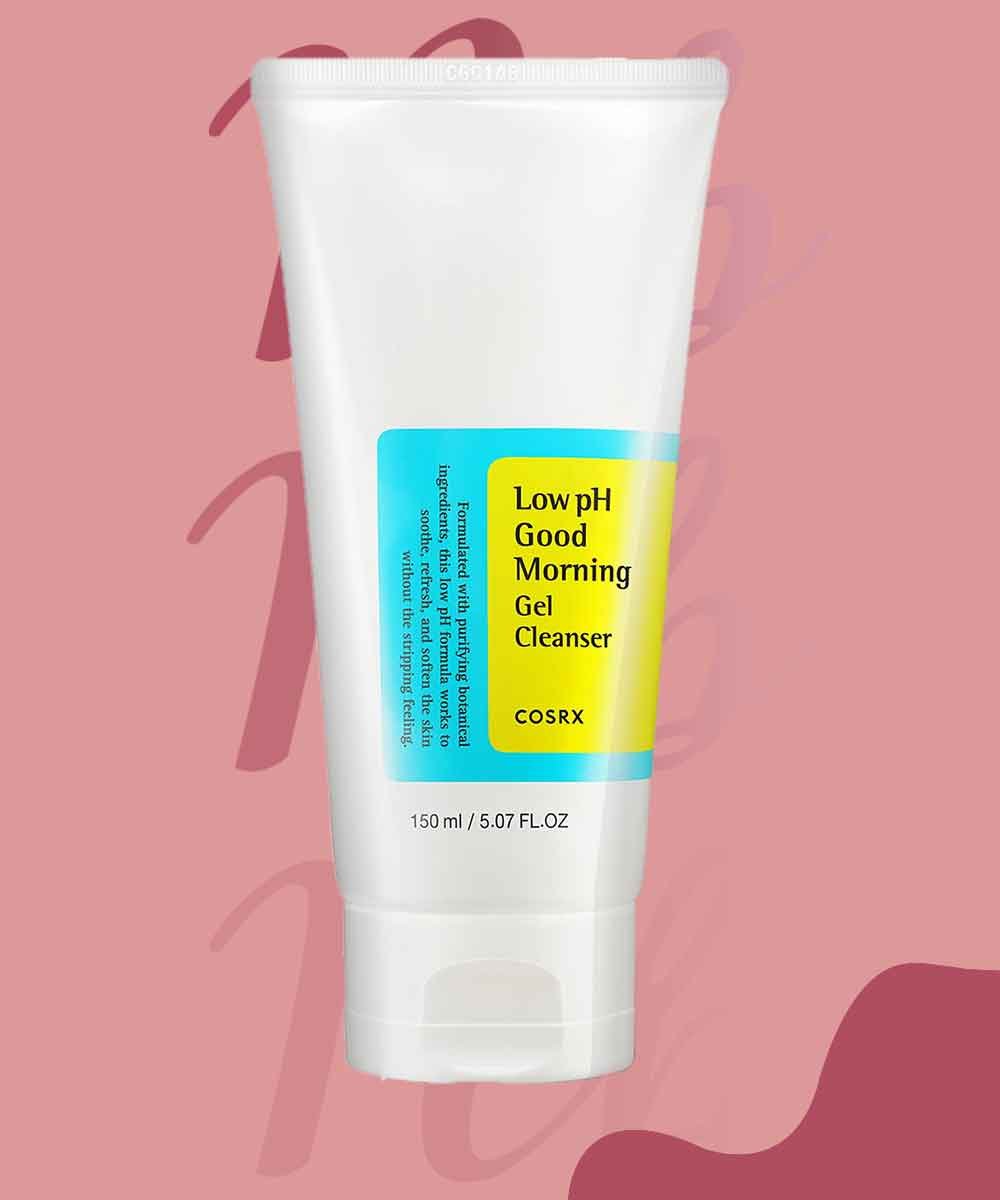COSRX LOW PH GOOD MORNING CLEANSER GEL 150ML