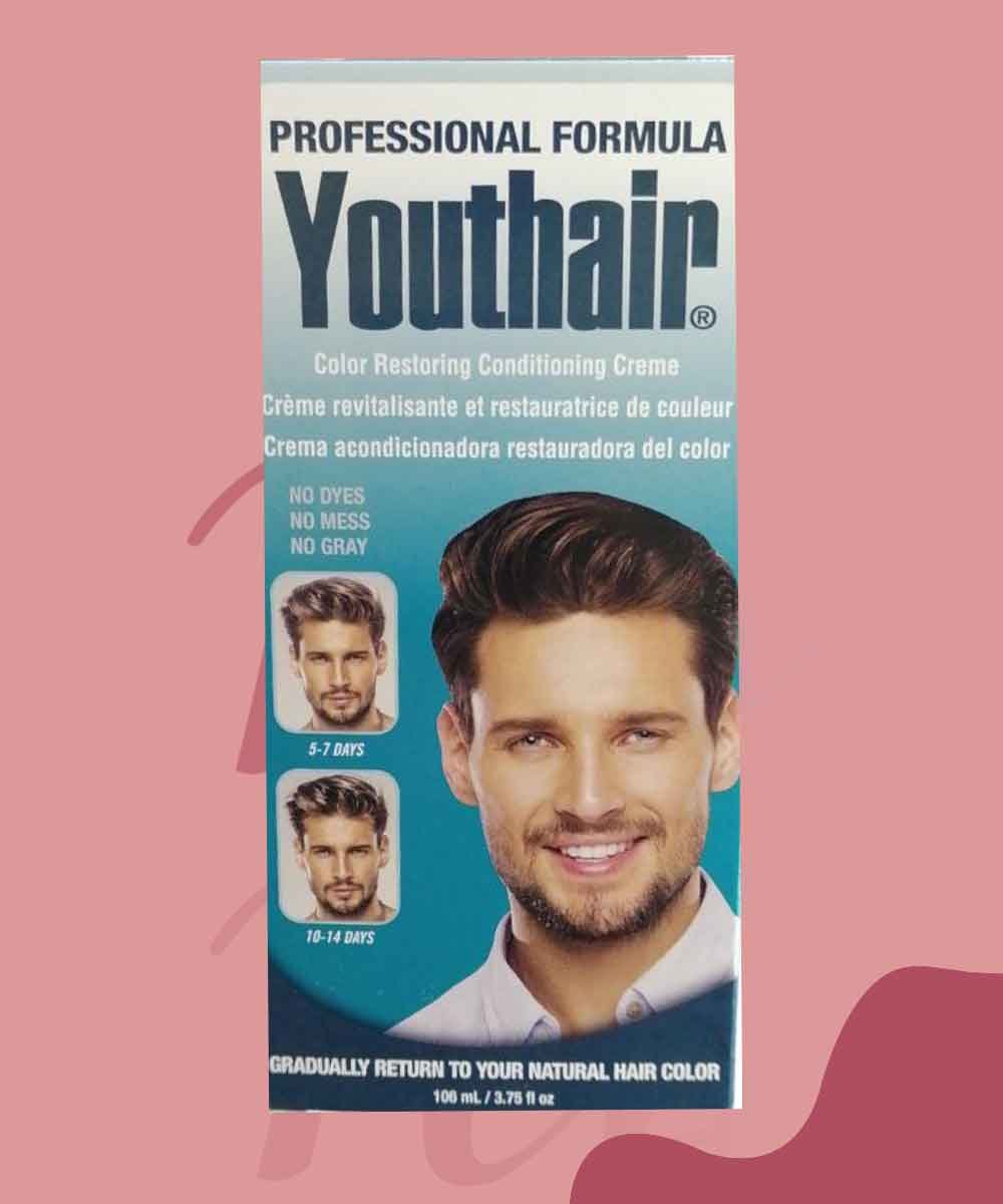 YOUTH HAIR CONDITIONING CREAM 106 GM