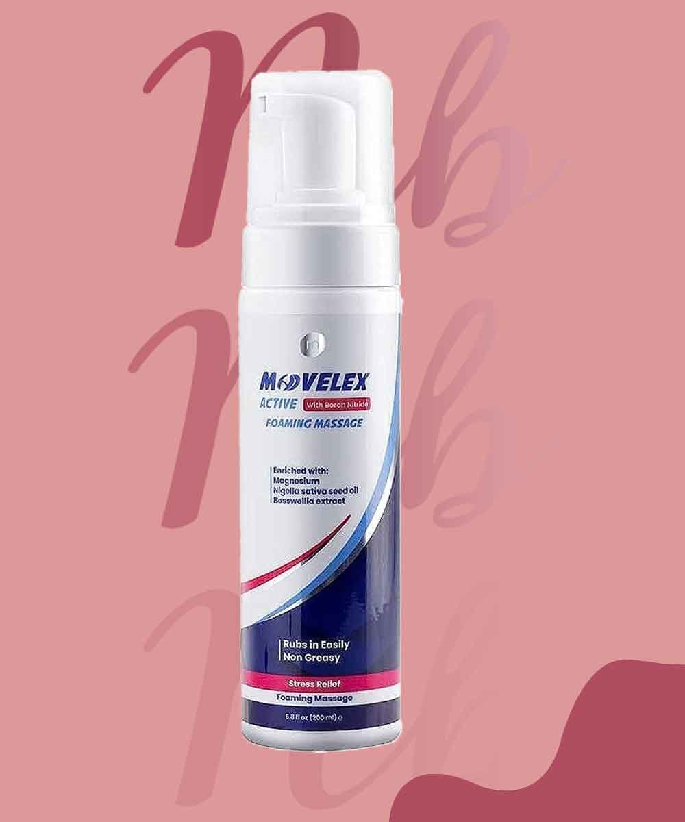 MOVELEX ACTIVE FOAM 200 ML