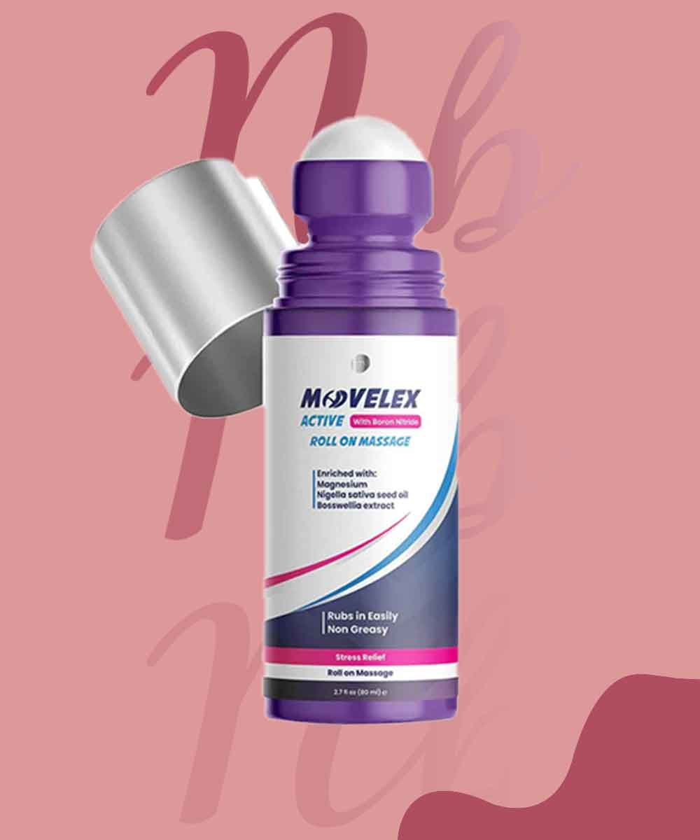 MOVELEX ACTIVE ROLL ON 80 ML
